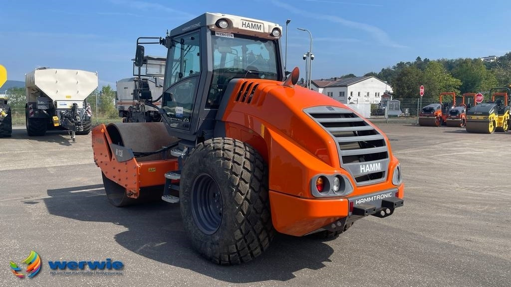 Hamm H13 i - Vibrorullis: foto 3 Hamm H13 i - Vibrorullis: foto 3