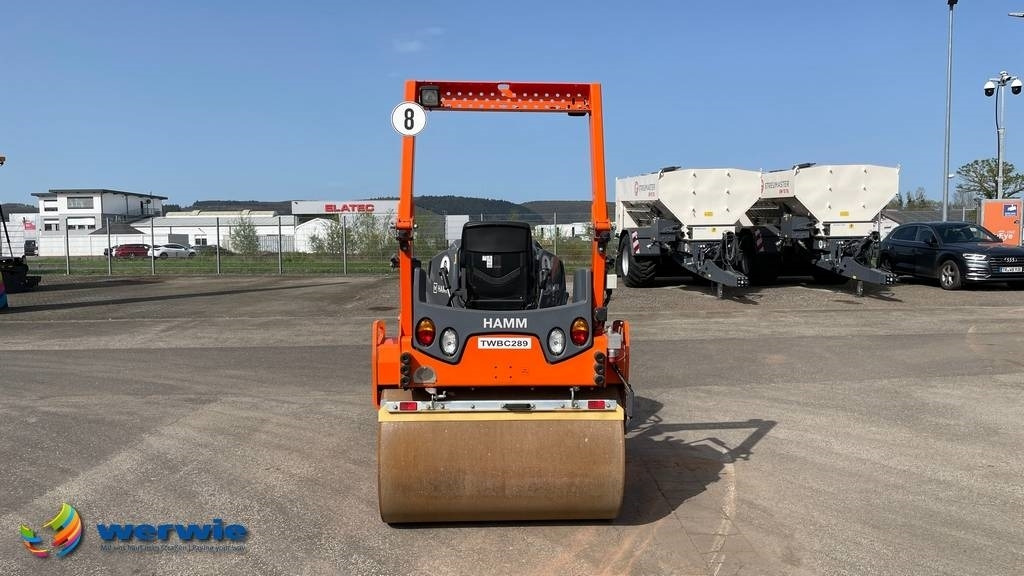 Hamm HD 14i VV - Ceļu veltnis: foto 3 Hamm HD 14i VV - Ceļu veltnis: foto 3