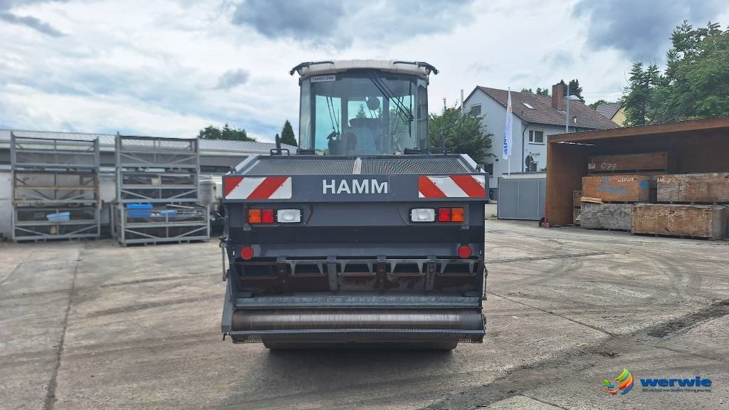 Hamm HD+ 90i VO-S - Ceļu veltnis: foto 4 Hamm HD+ 90i VO-S - Ceļu veltnis: foto 4