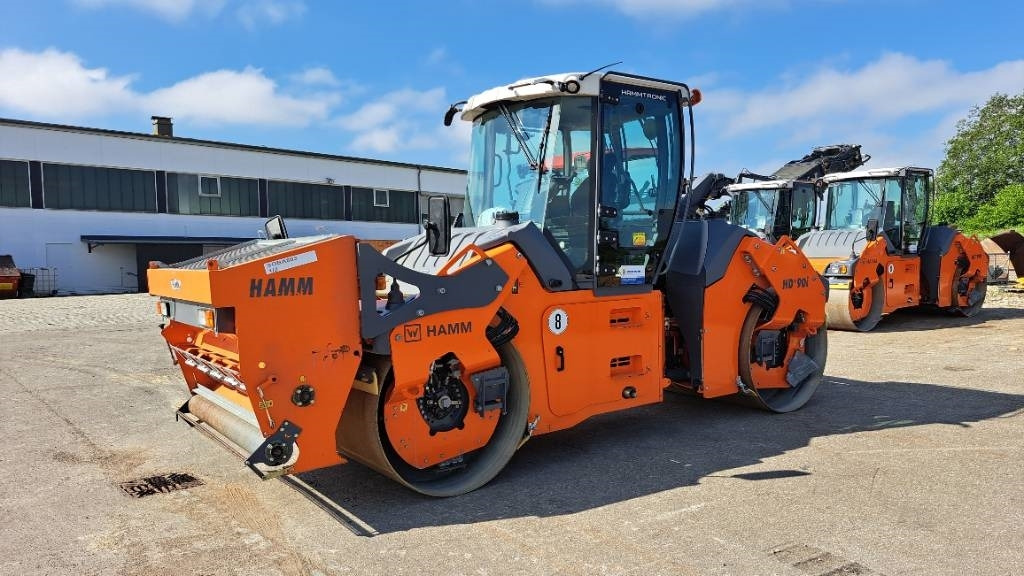 Hamm HD+ 90i VV-S - Ceļu veltnis: foto 2 Hamm HD+ 90i VV-S - Ceļu veltnis: foto 2