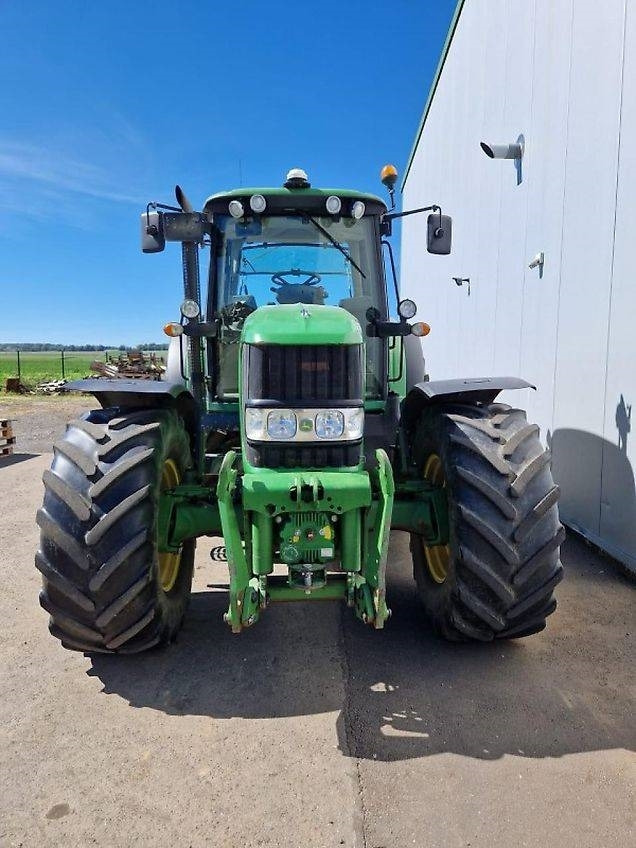 John Deere 6930 Premium AP - Traktors: foto 3 John Deere 6930 Premium AP - Traktors: foto 3