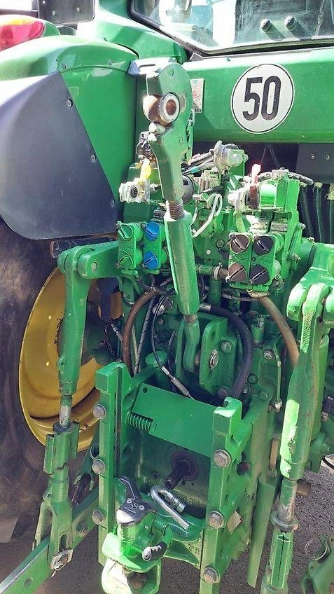 John Deere 6930 Premium AP - Traktors: foto 4 John Deere 6930 Premium AP - Traktors: foto 4