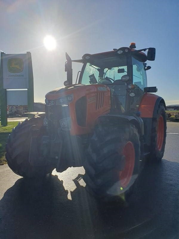 Kubota M7171 High End - Traktors: foto 4 Kubota M7171 High End - Traktors: foto 4