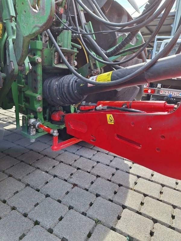 Pöttinger Jumbo 6610D Powermat - Savācējpiekabe: foto 2 Pöttinger Jumbo 6610D Powermat - Savācējpiekabe: foto 2