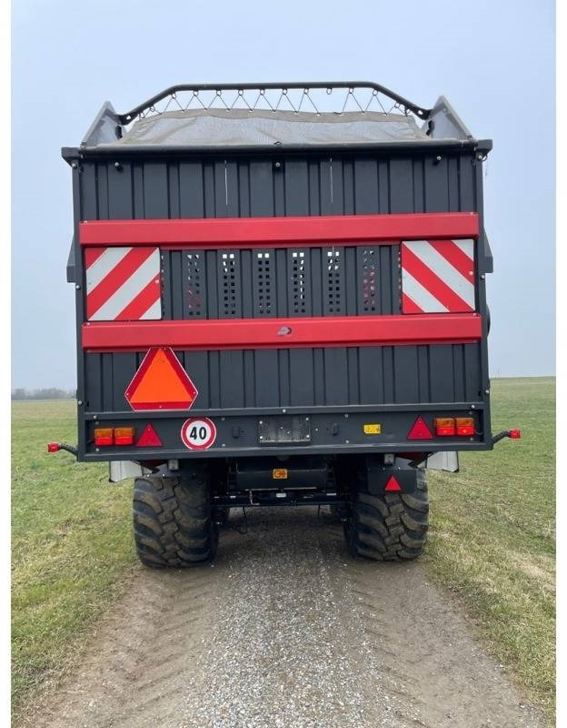 Vicon Rotex 550 - Lauksaimniecības piekabe: foto 4 Vicon Rotex 550 - Lauksaimniecības piekabe: foto 4