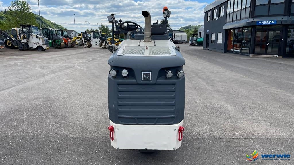 Wirtgen W 35 RI - Asfalta frēze: foto 3 Wirtgen W 35 RI - Asfalta frēze: foto 3
