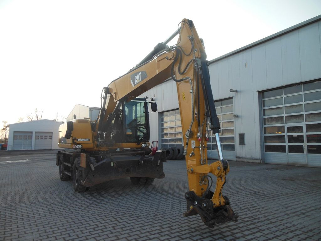 CAT M316 D - Riteņu ekskavators: foto 2 CAT M316 D - Riteņu ekskavators: foto 2