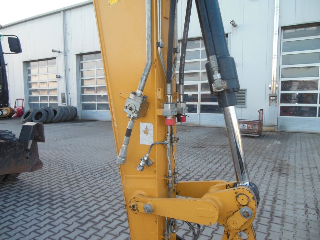 CAT M316 D - Riteņu ekskavators: foto 5 CAT M316 D - Riteņu ekskavators: foto 5