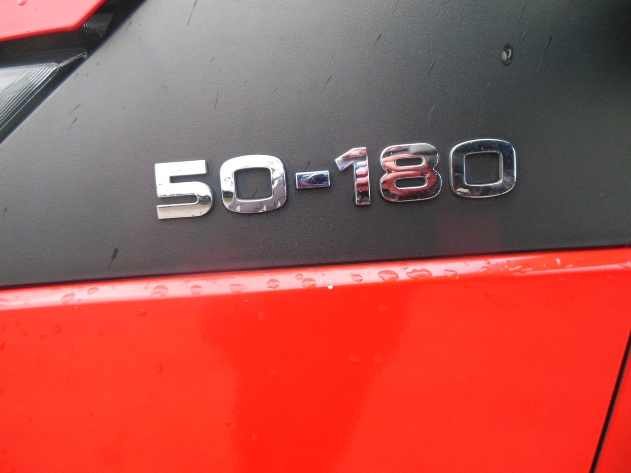 Iveco Daily 50C18, 10 Paletten - Furgons ar tentu: foto 5 Iveco Daily 50C18, 10 Paletten - Furgons ar tentu: foto 5