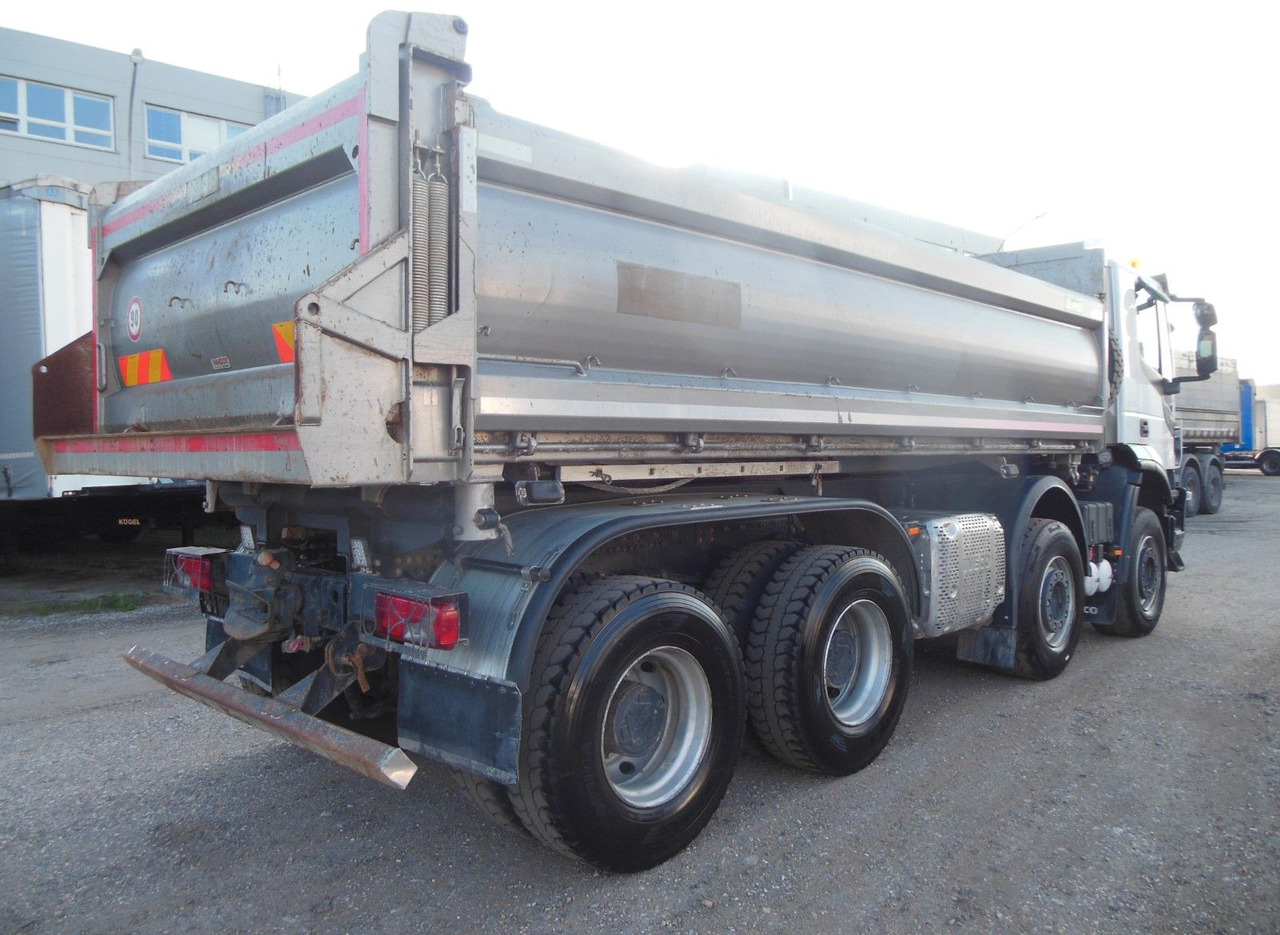 Iveco STRALIS X-WAY 480, 8X4, BORDMATIC, AHK, TOP!!! - Kravas automašīna pašizgāzējs: foto 3 Iveco STRALIS X-WAY 480, 8X4, BORDMATIC, AHK, TOP!!! - Kravas automašīna pašizgāzējs: foto 3