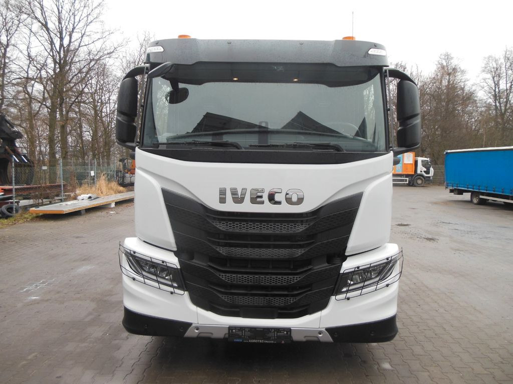 Iveco X-WAY AD 280X46, 6X2, LENK/LIFT, TNH 20T,SOFORT! Iveco X-WAY AD 280X46, 6X2, LENK/LIFT, TNH 20T,SOFORT! - Pacēlājs ar āķi: foto 5 Iveco X-WAY AD 280X46, 6X2, LENK/LIFT, TNH 20T,SOFORT! Iveco X-WAY AD 280X46, 6X2, LENK/LIFT, TNH 20T,SOFORT! - Pacēlājs ar āķi: foto 5