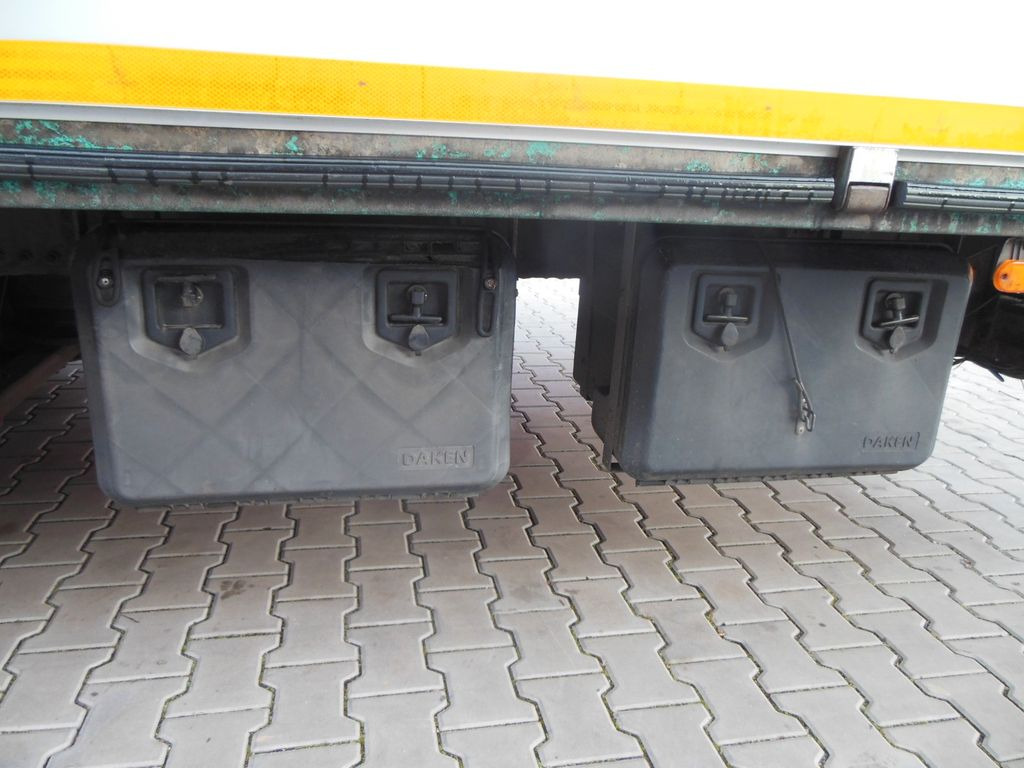 Automašīna ar kravas platformu Renault MIDLUM DXI 180.08: foto 9