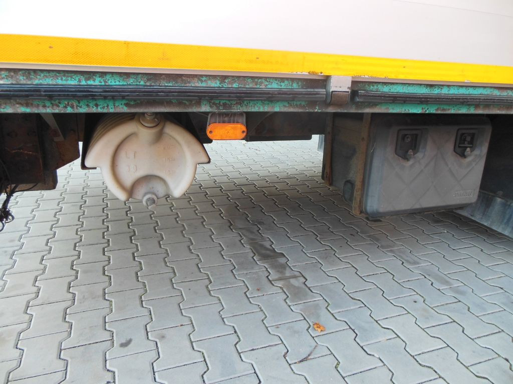 Automašīna ar kravas platformu Renault MIDLUM DXI 180.08: foto 11
