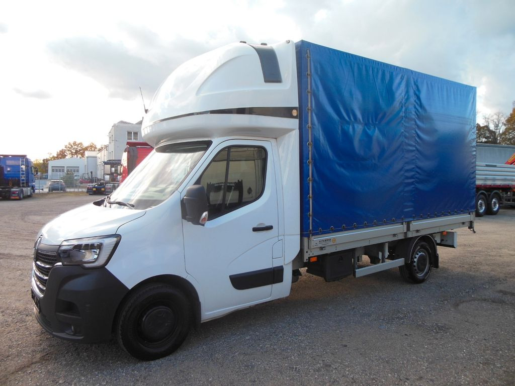 Renault Master 2,3 dCi - Furgons ar tentu: foto 1 Renault Master 2,3 dCi - Furgons ar tentu: foto 1