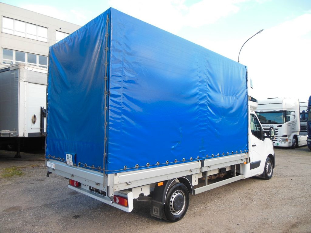 Renault Master 2,3 dCi - Furgons ar tentu: foto 3 Renault Master 2,3 dCi - Furgons ar tentu: foto 3
