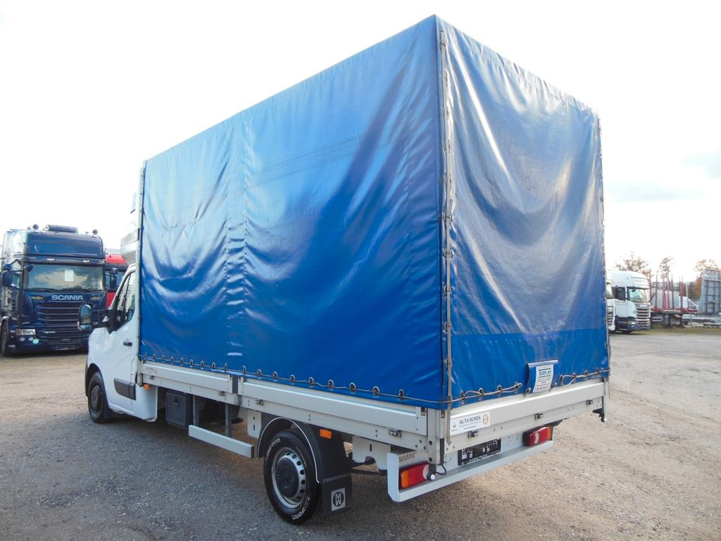 Renault Master 2,3 dCi - Furgons ar tentu: foto 4 Renault Master 2,3 dCi - Furgons ar tentu: foto 4