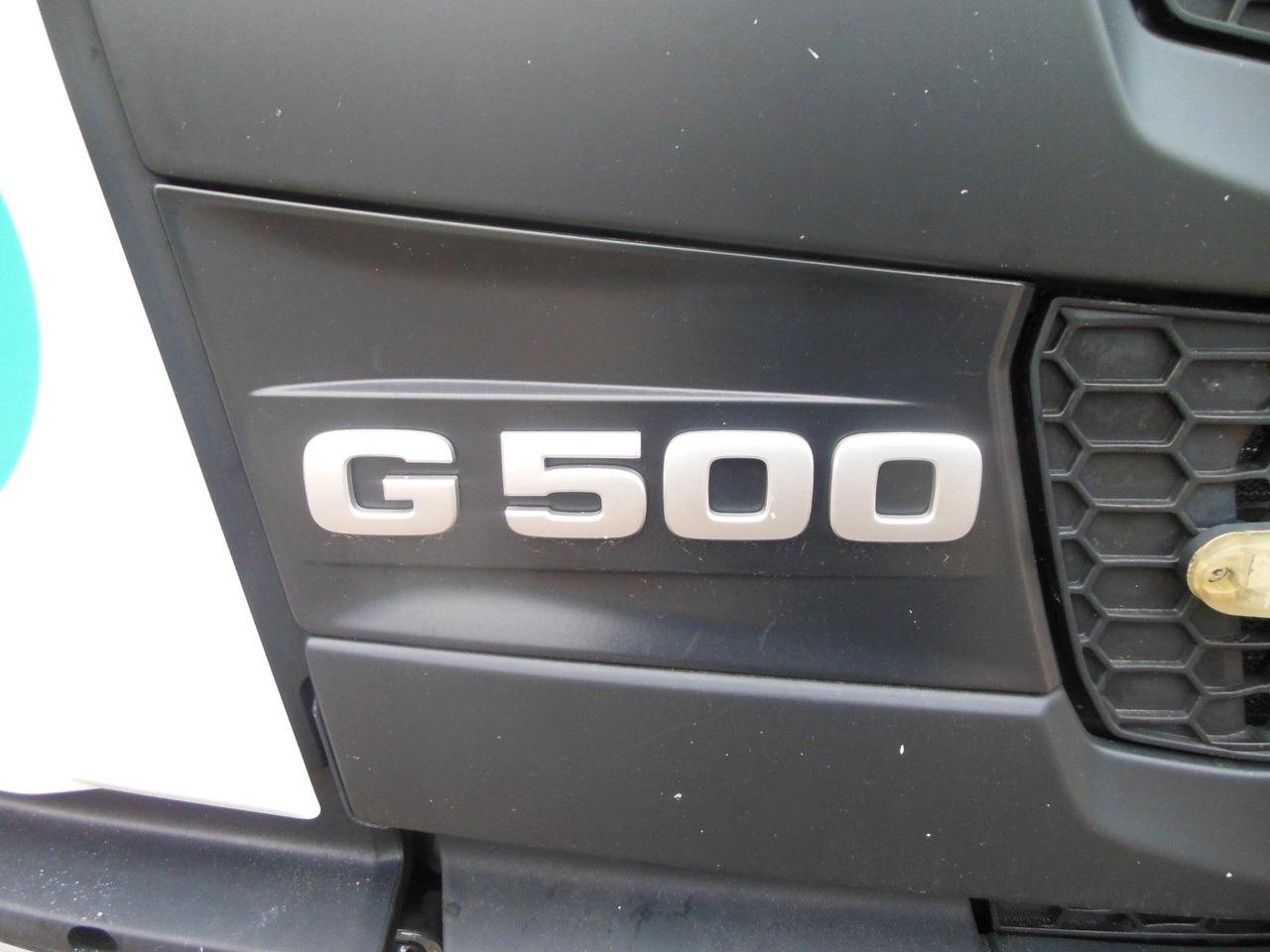 Scania G500, 6X4, VOLL LUFT, PALFINGER T20 - Pacēlājs ar āķi: foto 5 Scania G500, 6X4, VOLL LUFT, PALFINGER T20 - Pacēlājs ar āķi: foto 5