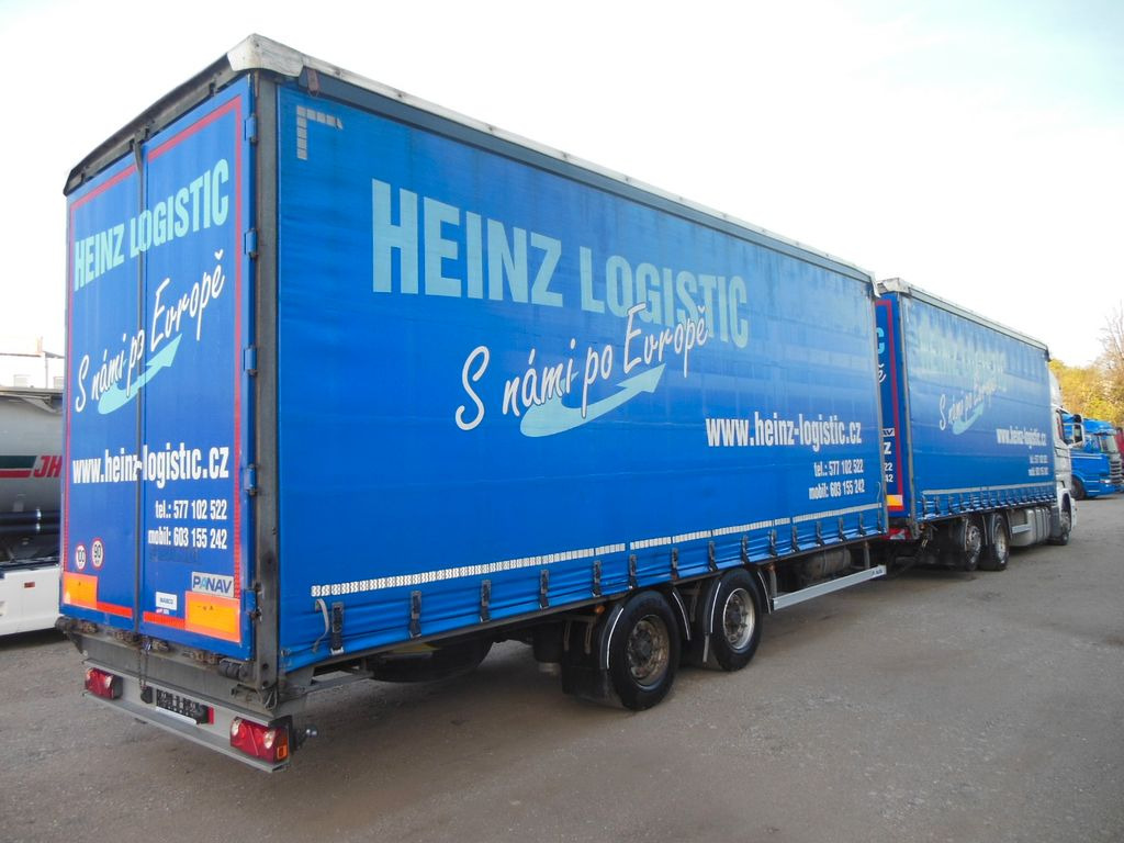 Scania R410, JUMBOZUG 120M3, RETARDER, TOP STAND!! - Kravas automašīna ar tentu: foto 3 Scania R410, JUMBOZUG 120M3, RETARDER, TOP STAND!! - Kravas automašīna ar tentu: foto 3