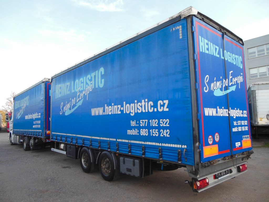Scania R410, JUMBOZUG 120M3, RETARDER, TOP STAND!! - Kravas automašīna ar tentu: foto 4 Scania R410, JUMBOZUG 120M3, RETARDER, TOP STAND!! - Kravas automašīna ar tentu: foto 4