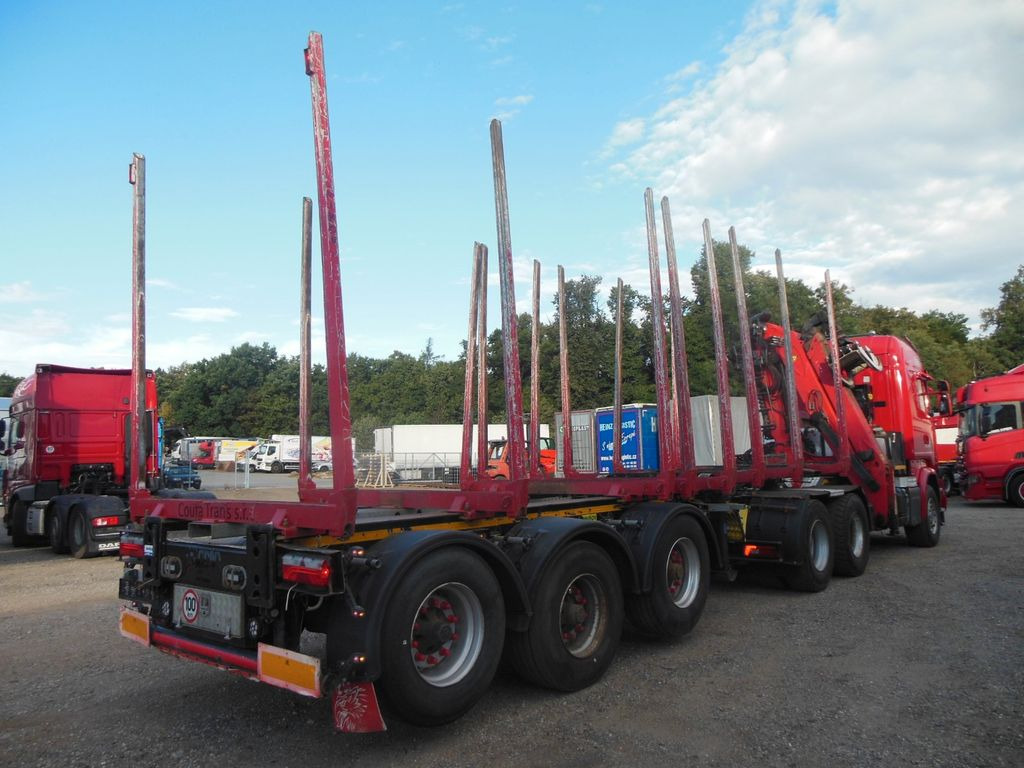 Scania R450,6X4, KRAN, EPSILON 170 + UMIKOV TELESKOP Scania R450,6X4, KRAN, EPSILON 170 + UMIKOV TELESKOP - Kokvedējs, Kravas auto ar manipulatoru: foto 3 Scania R450,6X4, KRAN, EPSILON 170 + UMIKOV TELESKOP Scania R450,6X4, KRAN, EPSILON 170 + UMIKOV TELESKOP - Kokvedējs, Kravas auto ar manipulatoru: foto 3