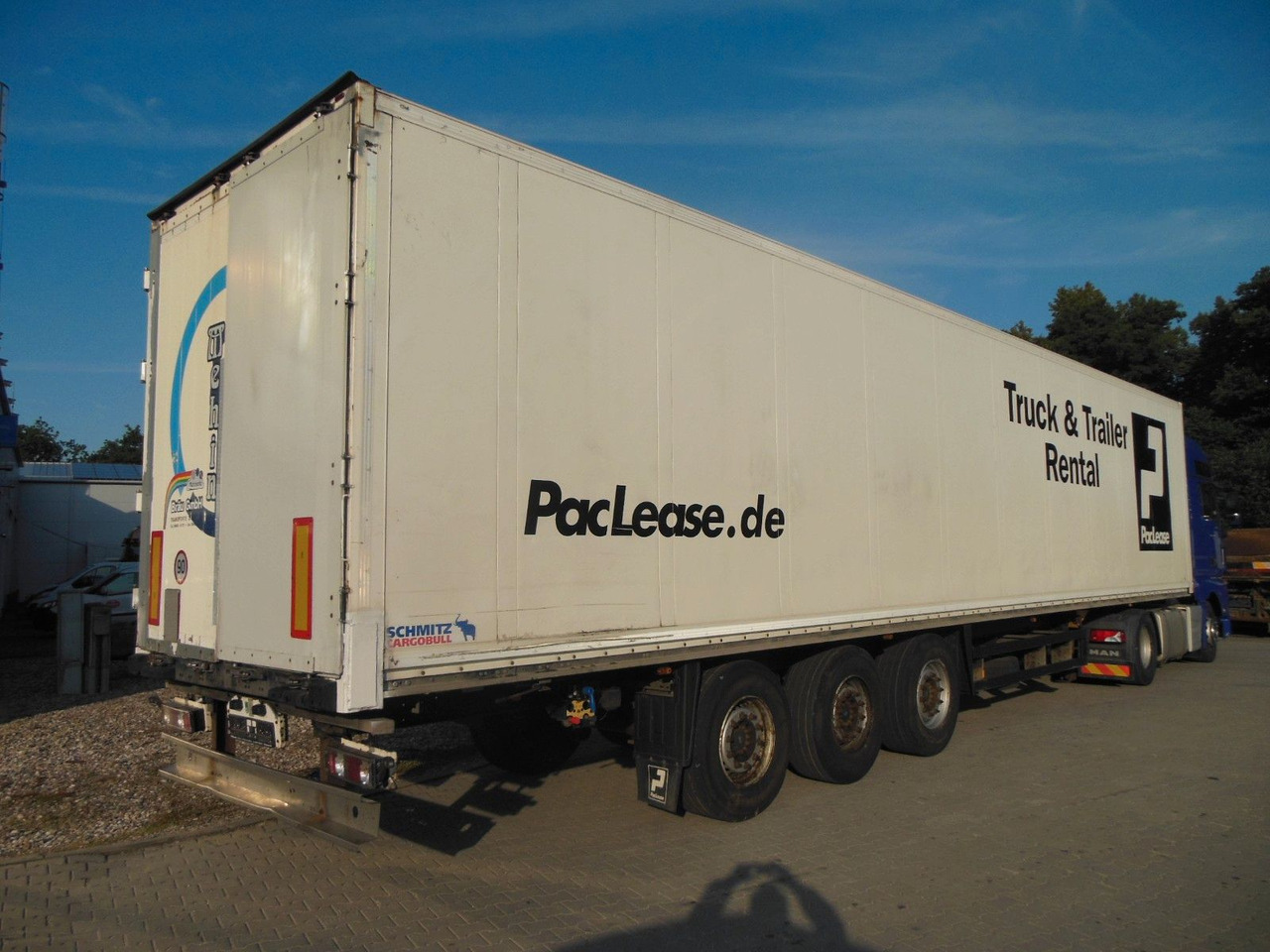 Schmitz Cargobull SK0 24, DOPPELSTOCK - Puspiekabe slēgtā virsbūve: foto 4 Schmitz Cargobull SK0 24, DOPPELSTOCK - Puspiekabe slēgtā virsbūve: foto 4