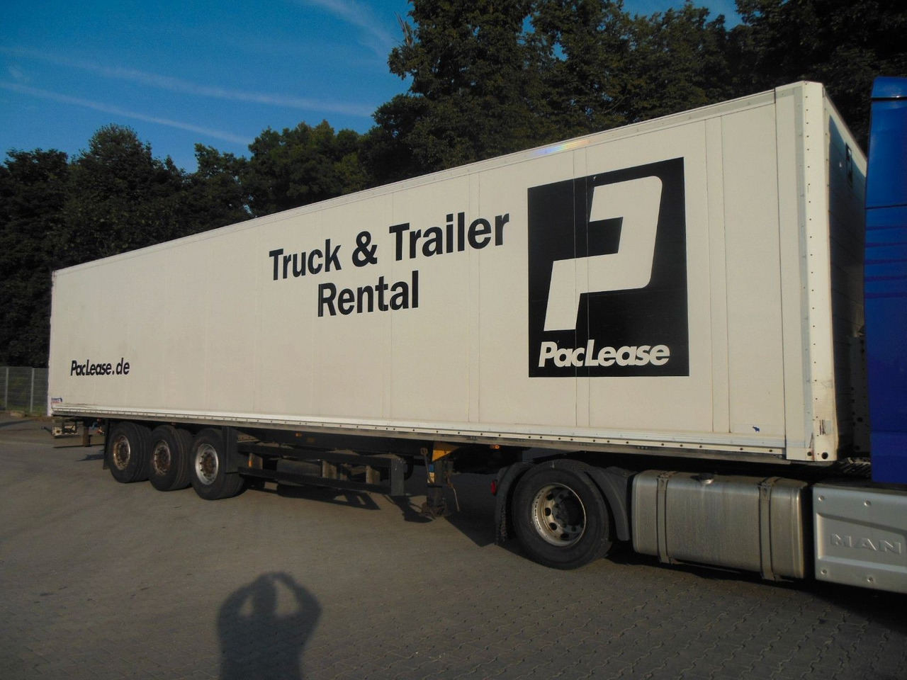 Schmitz Cargobull SK0 24, DOPPELSTOCK - Puspiekabe slēgtā virsbūve: foto 2 Schmitz Cargobull SK0 24, DOPPELSTOCK - Puspiekabe slēgtā virsbūve: foto 2