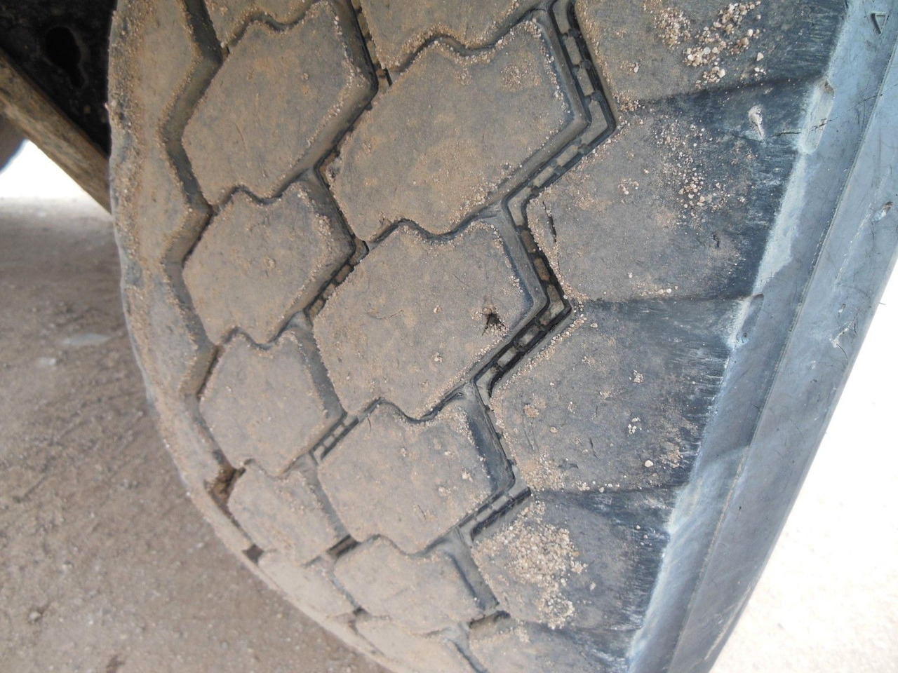 Piekabe pašizgāzējs Schwarzmüller TKIA 2/E: foto 6 Piekabe pašizgāzējs Schwarzmüller TKIA 2/E: foto 6