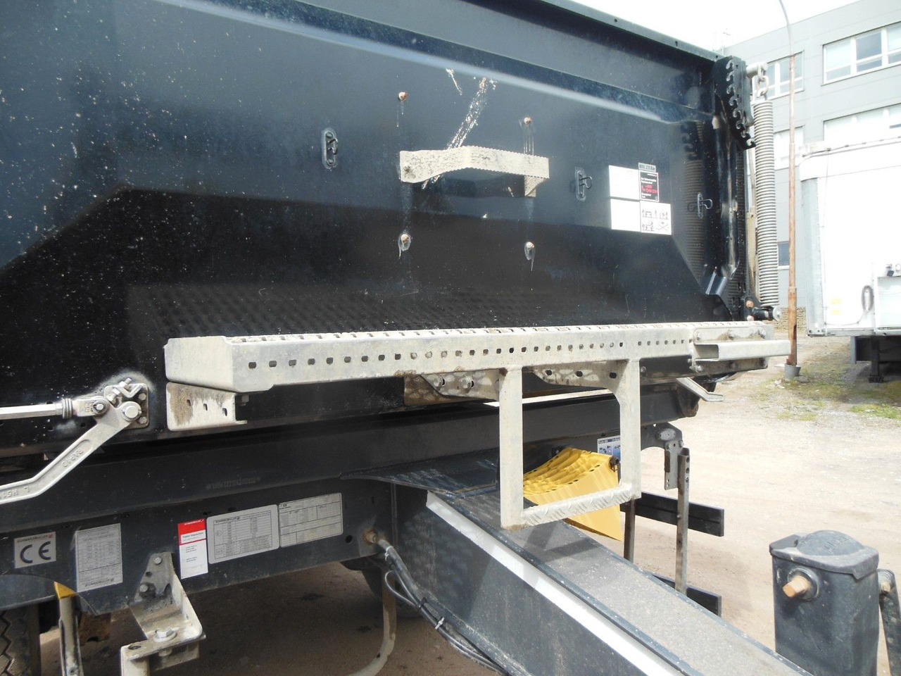 Piekabe pašizgāzējs Schwarzmüller TKIA 2/E: foto 21 Piekabe pašizgāzējs Schwarzmüller TKIA 2/E: foto 21