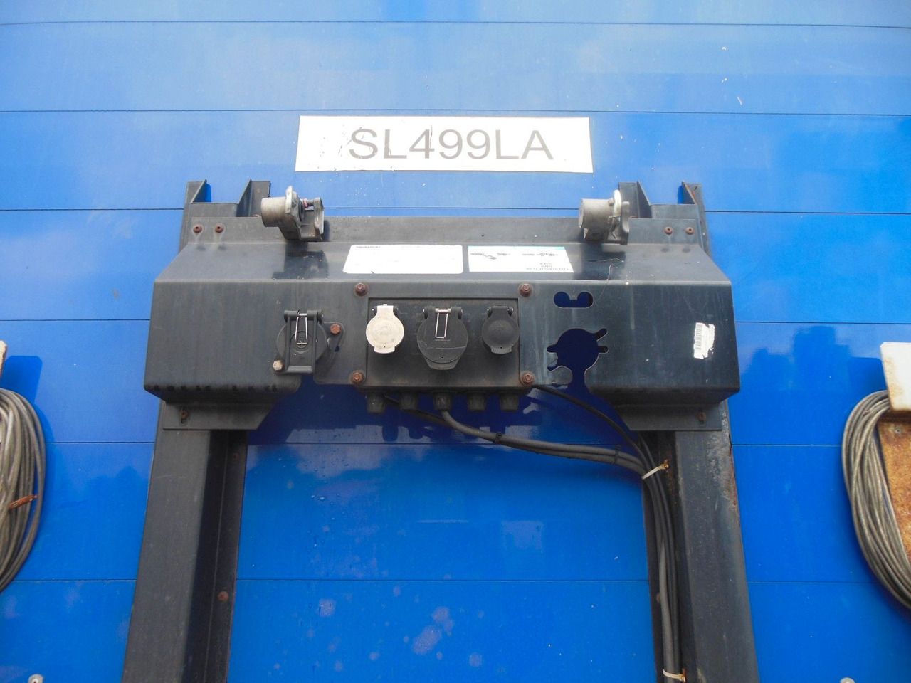 Schwarzmüller W103, COIL MULDE līzingu Schwarzmüller W103, COIL MULDE: foto 18