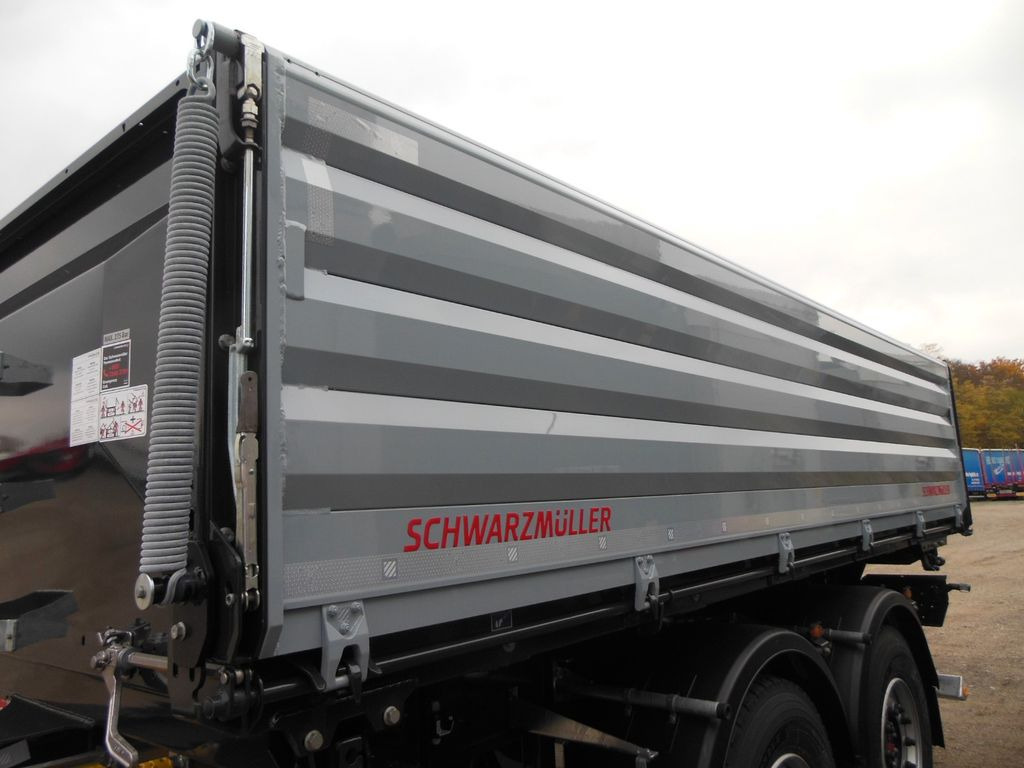 Schwarzmüller Z2, NEUE - AM LAGER - SOFORT - Piekabe pašizgāzējs: foto 5 Schwarzmüller Z2, NEUE - AM LAGER - SOFORT - Piekabe pašizgāzējs: foto 5