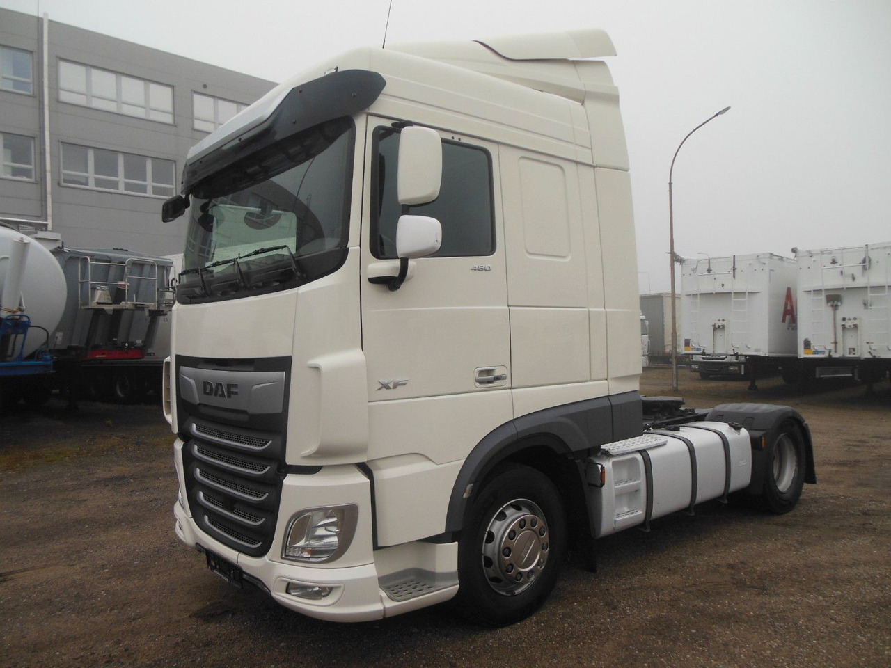 DAF XF 106.480 SC, STANDART, NEUE TACHO, TOP!! - Vilcējs: foto 1 DAF XF 106.480 SC, STANDART, NEUE TACHO, TOP!! - Vilcējs: foto 1