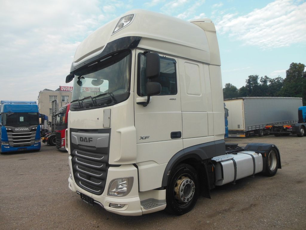 DAF XF 106.480 SSC, LOWDECK, STANDKLIMA - Vilcējs: foto 1 DAF XF 106.480 SSC, LOWDECK, STANDKLIMA - Vilcējs: foto 1