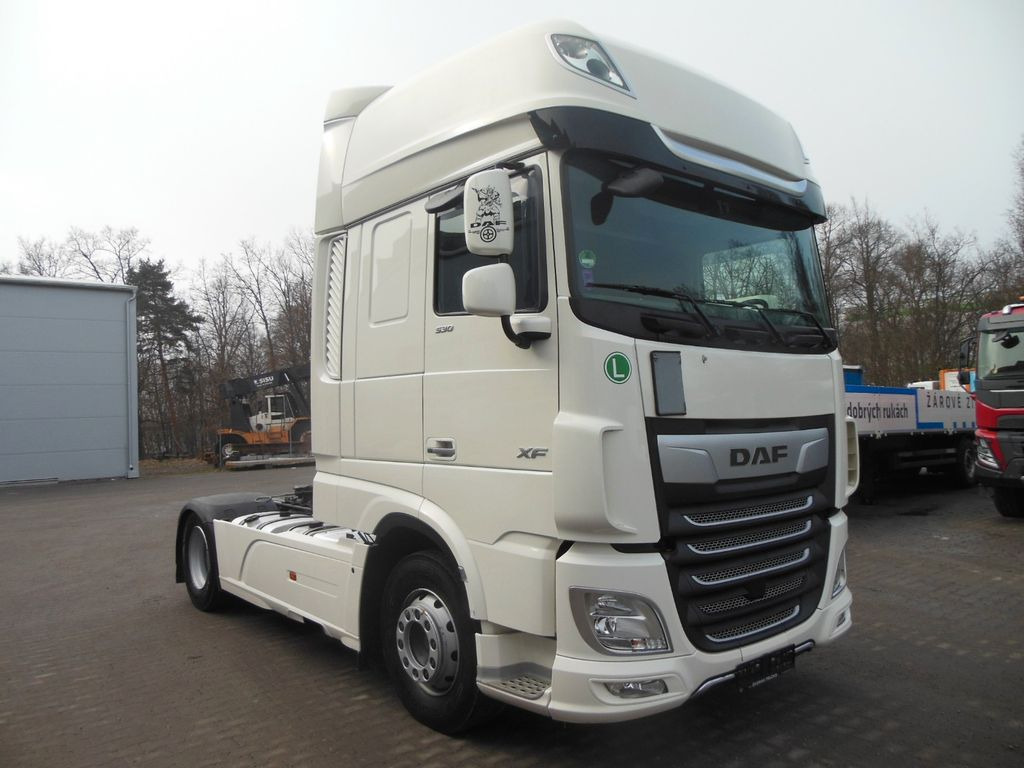 DAF XF 106.530 SSC, HYDRAULIK, STAND KLIMA, TOP - Vilcējs: foto 2 DAF XF 106.530 SSC, HYDRAULIK, STAND KLIMA, TOP - Vilcējs: foto 2