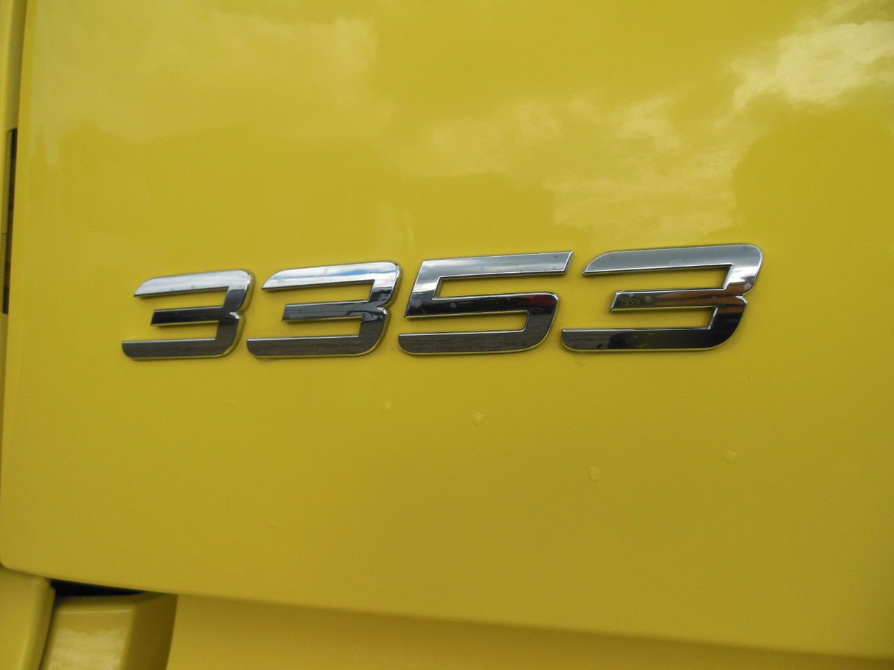 Mercedes-Benz ACTROS 3353, 6X4, 120.000 KG, TRK, 4 STÜCKS, - Vilcējs: foto 5 Mercedes-Benz ACTROS 3353, 6X4, 120.000 KG, TRK, 4 STÜCKS, - Vilcējs: foto 5