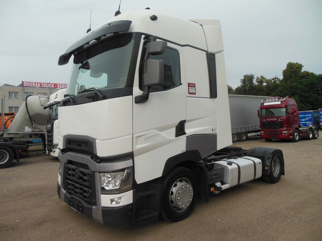 Renault T520 COMFORT, LOWDECK, TOP STAND - Vilcējs: foto 1 Renault T520 COMFORT, LOWDECK, TOP STAND - Vilcējs: foto 1
