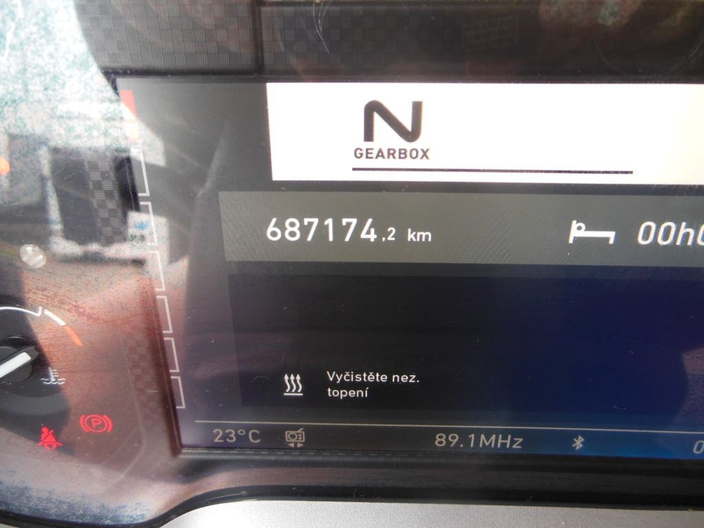 Vilcējs Renault T520 COMFORT, LOWDECK, TOP STAND: foto 12
