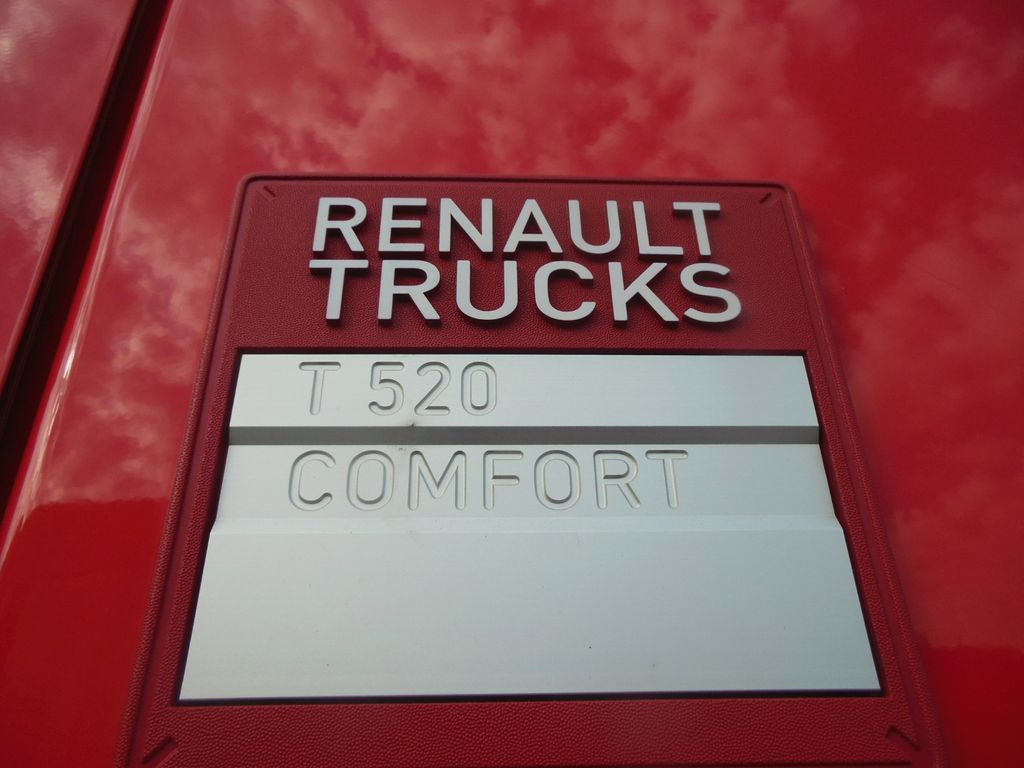 Renault T520 HIGH, COMFORT, LOWDECK, TOP STAND!! Renault T520 HIGH, COMFORT, LOWDECK, TOP STAND!! - Vilcējs: foto 5 Renault T520 HIGH, COMFORT, LOWDECK, TOP STAND!! Renault T520 HIGH, COMFORT, LOWDECK, TOP STAND!! - Vilcējs: foto 5