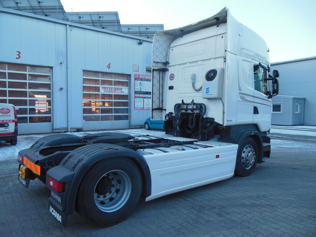 Scania R 450, OHNE EGR, RETARDER, VOLL LUFT, STANDKLIMA - Vilcējs: foto 3 Scania R 450, OHNE EGR, RETARDER, VOLL LUFT, STANDKLIMA - Vilcējs: foto 3
