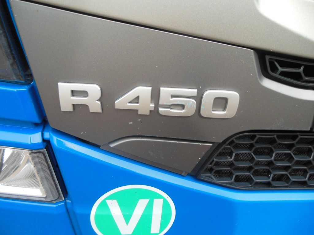 Scania R450, RETARDER, VOLL LUFT, 6 STÜCKS AM LAGER!!! - Vilcējs: foto 5 Scania R450, RETARDER, VOLL LUFT, 6 STÜCKS AM LAGER!!! - Vilcējs: foto 5