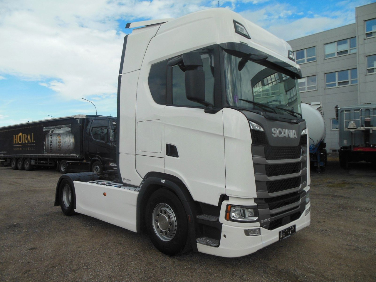 Scania S 450, VOLL LUFT, RETARDER, STANDKLIMA, TOP - Vilcējs: foto 2 Scania S 450, VOLL LUFT, RETARDER, STANDKLIMA, TOP - Vilcējs: foto 2