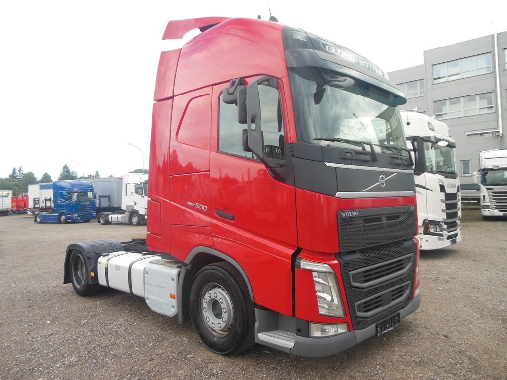 Volvo FH 13/500, LOWDECK, GLOBE XL, I PARK COOL, TOP!! - Vilcējs: foto 2 Volvo FH 13/500, LOWDECK, GLOBE XL, I PARK COOL, TOP!! - Vilcējs: foto 2