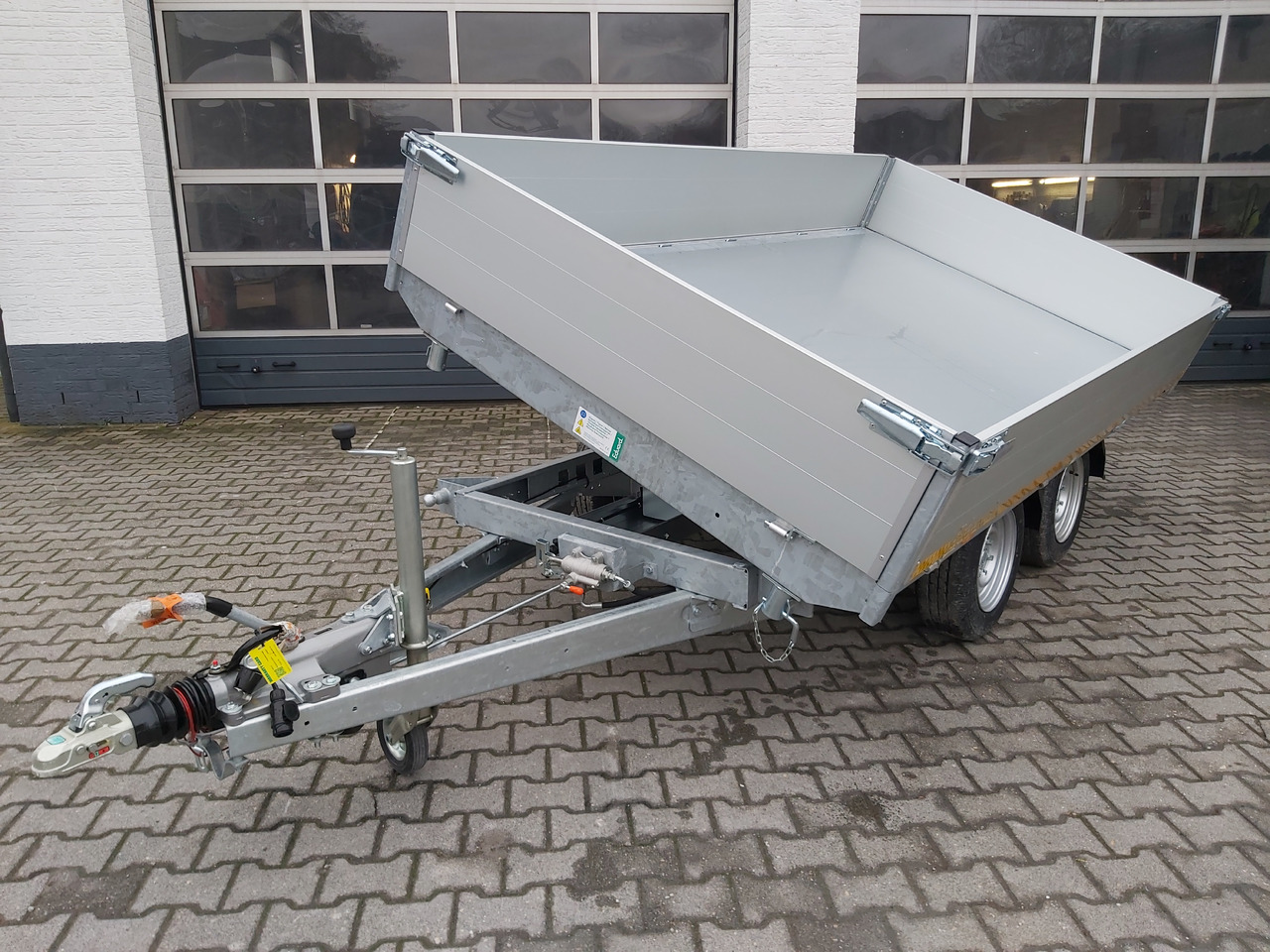 Steckbolzen 16/12mm für EDUARD Kipplager hinten rechts/ vorne links - Instrument/ Aprīkojums: foto 5 Steckbolzen 16/12mm für EDUARD Kipplager hinten rechts/ vorne links - Instrument/ Aprīkojums: foto 5