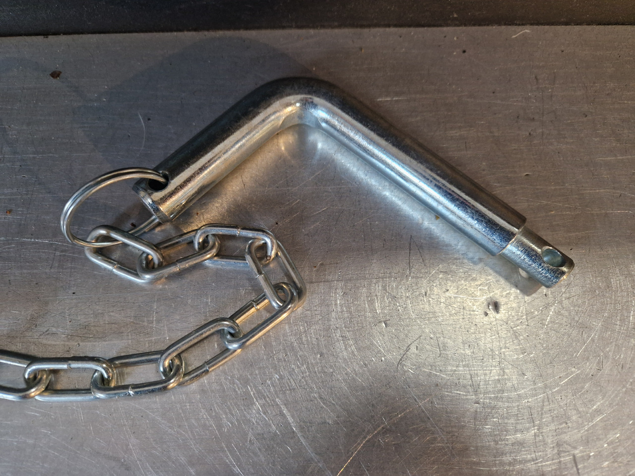 Steckbolzen 16/12mm für EDUARD Kipplager hinten rechts/ vorne links - Instrument/ Aprīkojums: foto 2 Steckbolzen 16/12mm für EDUARD Kipplager hinten rechts/ vorne links - Instrument/ Aprīkojums: foto 2