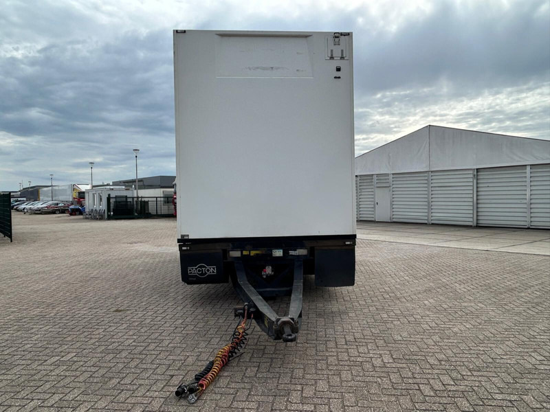 Burg 2 AXLE SAF DISK TUV 08 - 02 2026 - Piekabe refrižerators: foto 4 Burg 2 AXLE SAF DISK TUV 08 - 02 2026 - Piekabe refrižerators: foto 4
