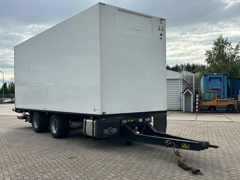 Burg 2 AXLE SAF DISK TUV 08 - 02 2026 - Piekabe refrižerators: foto 5 Burg 2 AXLE SAF DISK TUV 08 - 02 2026 - Piekabe refrižerators: foto 5