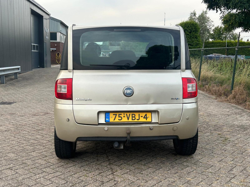 Fiat Multipla 1.9 EURO 4 DIESEL VAN - Mazs furgons: foto 4 Fiat Multipla 1.9 EURO 4 DIESEL VAN - Mazs furgons: foto 4