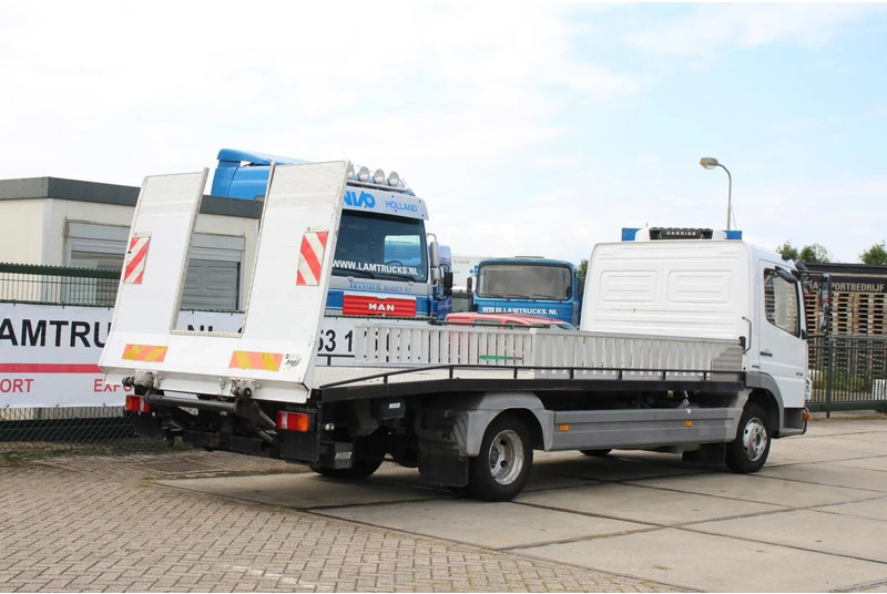 Mercedes-Benz ATEGO 816 7.490 KG DUTCH REGISTRATION TUV 30-05 2026 - Autovedējs: foto 5 Mercedes-Benz ATEGO 816 7.490 KG DUTCH REGISTRATION TUV 30-05 2026 - Autovedējs: foto 5