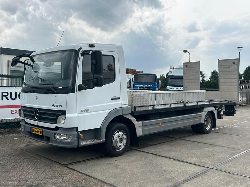 Mercedes-Benz ATEGO 816 7.490 KG DUTCH REGISTRATION TUV 30-05 2026 - Autovedējs: foto 1 Mercedes-Benz ATEGO 816 7.490 KG DUTCH REGISTRATION TUV 30-05 2026 - Autovedējs: foto 1