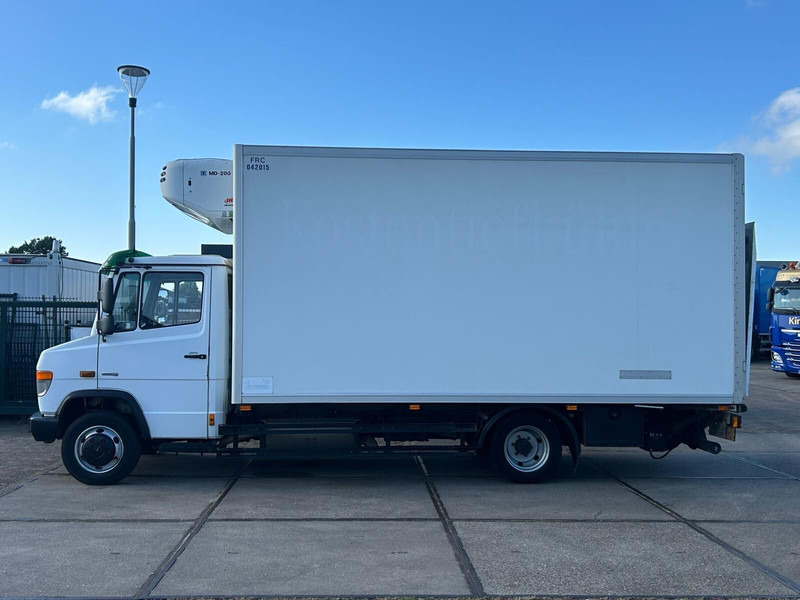 Mercedes-Benz VARIO 816 FULL STEEL NL TRUCK - Kravas automašīna ar slēgto virsbūvi: foto 2 Mercedes-Benz VARIO 816 FULL STEEL NL TRUCK - Kravas automašīna ar slēgto virsbūvi: foto 2