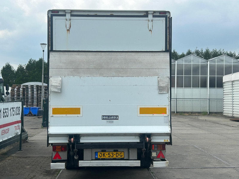 Mitsubishi Fuso CANTER 3C15 BE COMBINATIE A.P.K. 03-06 2026 - Kravas automašīna ar slēgto virsbūvi: foto 4 Mitsubishi Fuso CANTER 3C15 BE COMBINATIE A.P.K. 03-06 2026 - Kravas automašīna ar slēgto virsbūvi: foto 4